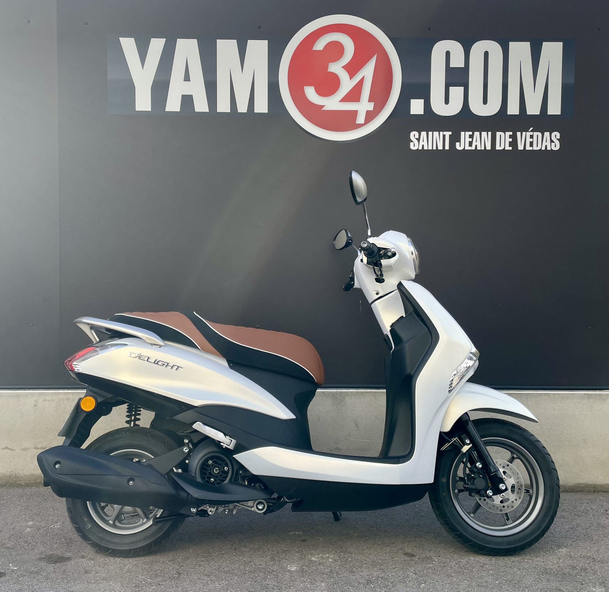 Annonce moto Yamaha D