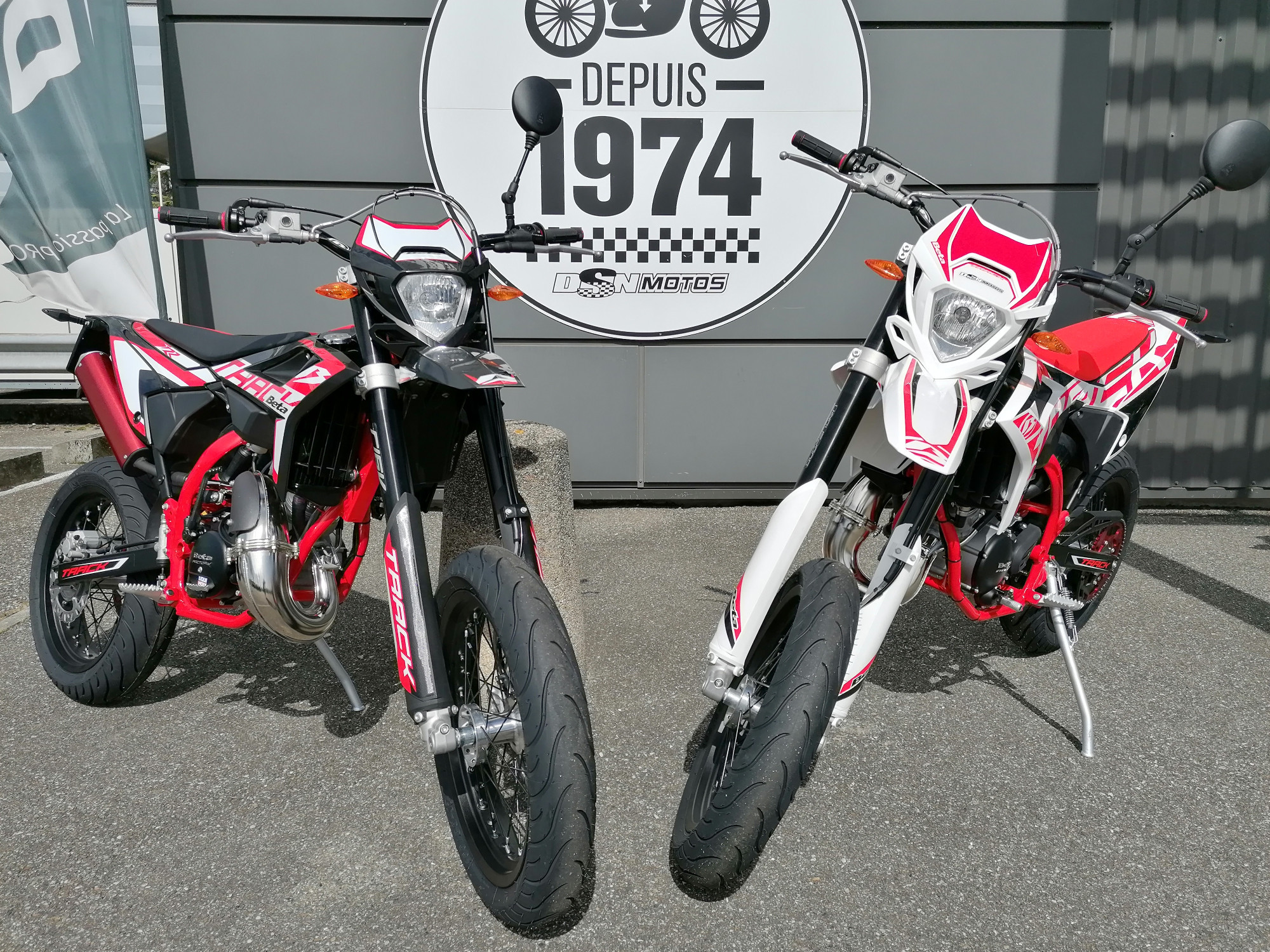 Annonce moto Beta RR 50 TRACK