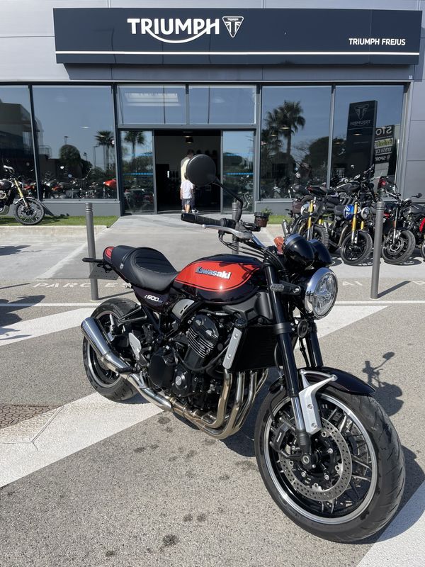 photo de KAWASAKI Z 900 900 occasion de couleur  en vente à Frejus n°2