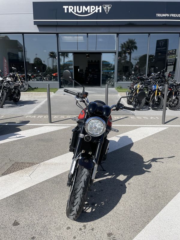 photo de KAWASAKI Z 900 900 occasion de couleur  en vente à Frejus n°3