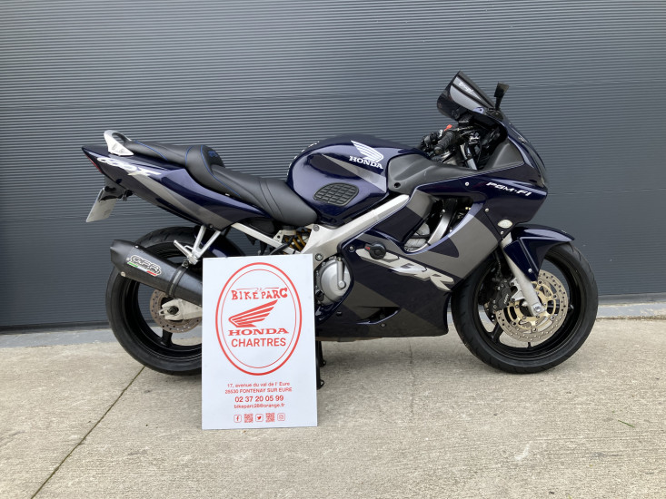 Annonce moto Honda CBR 600F