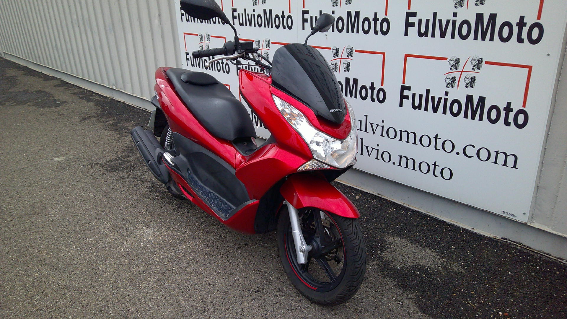 photo de HONDA PCX 125 occasion de couleur  en vente à Arles n°2