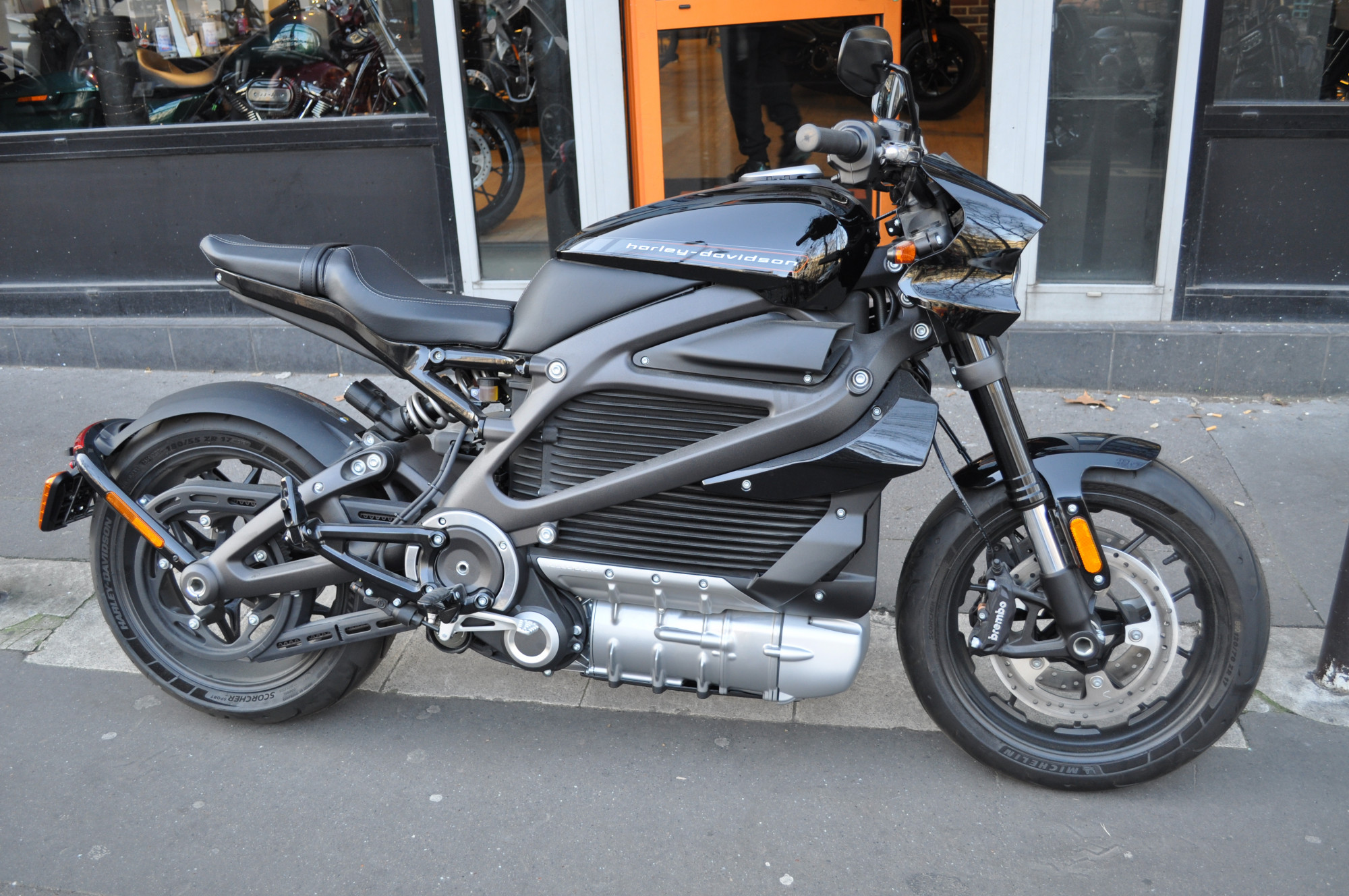 Annonce moto Harley-Davidson LiveWire