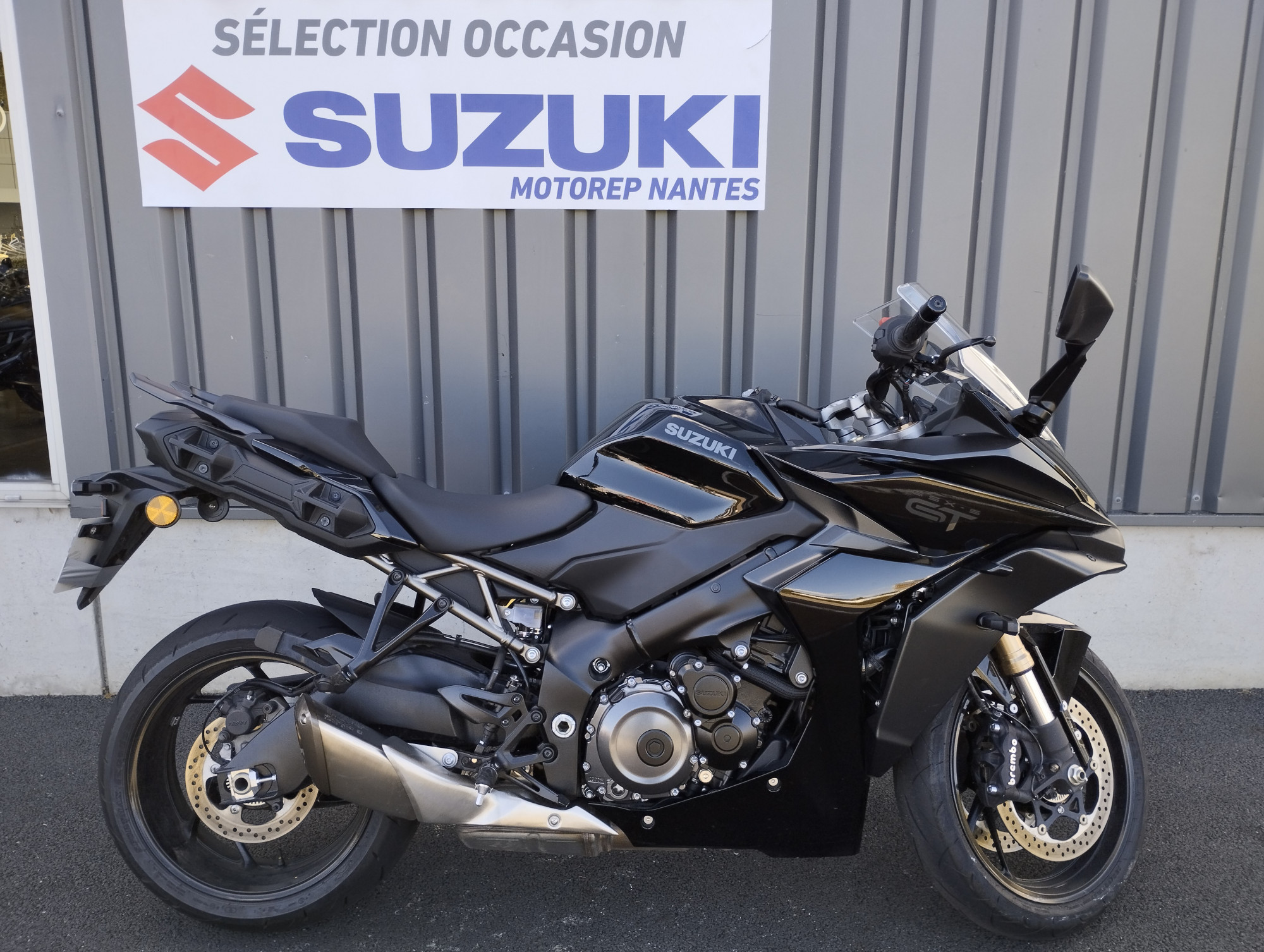 photo de SUZUKI GSX-S 1000 ABS 1000 occasion de couleur  en vente à Orvault n°1