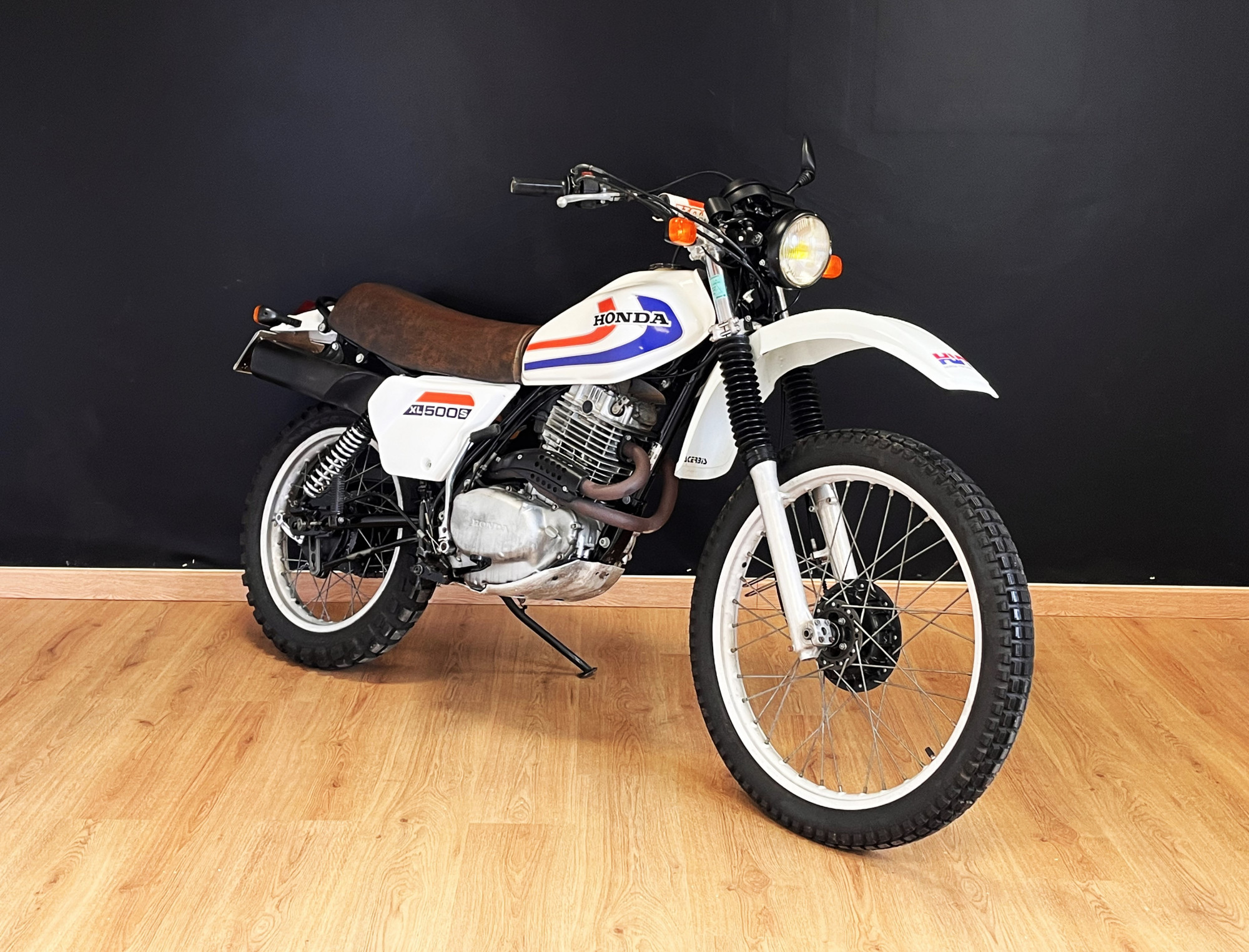 Annonce moto Honda XLS 500