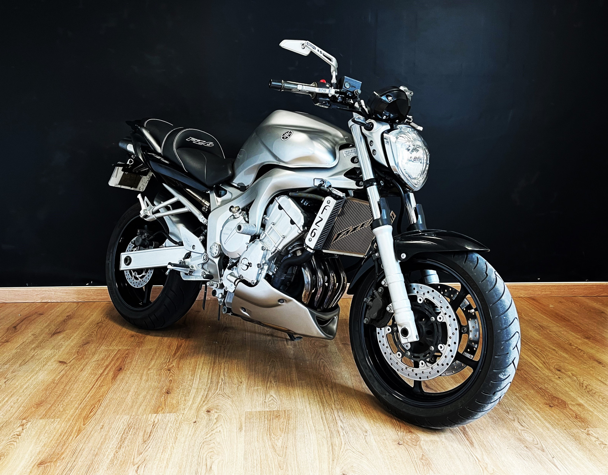 Annonce moto Yamaha FZ6 600 FAZER
