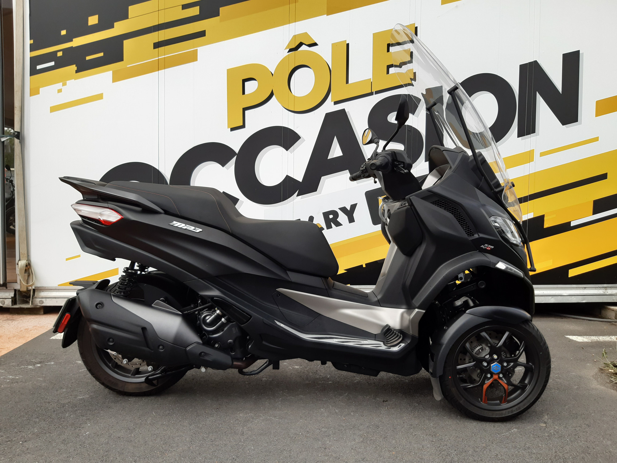 Annonce moto Piaggio MP3 530 HPE EXCLUSIVE