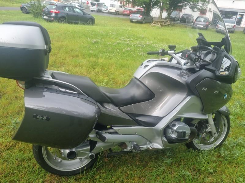 photo de BMW R 1200 1200 occasion de couleur  en vente à Pressigny Les Pins n°3