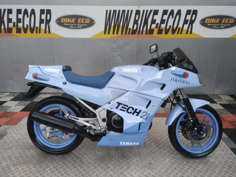 Annonce moto Yamaha FZ 250
