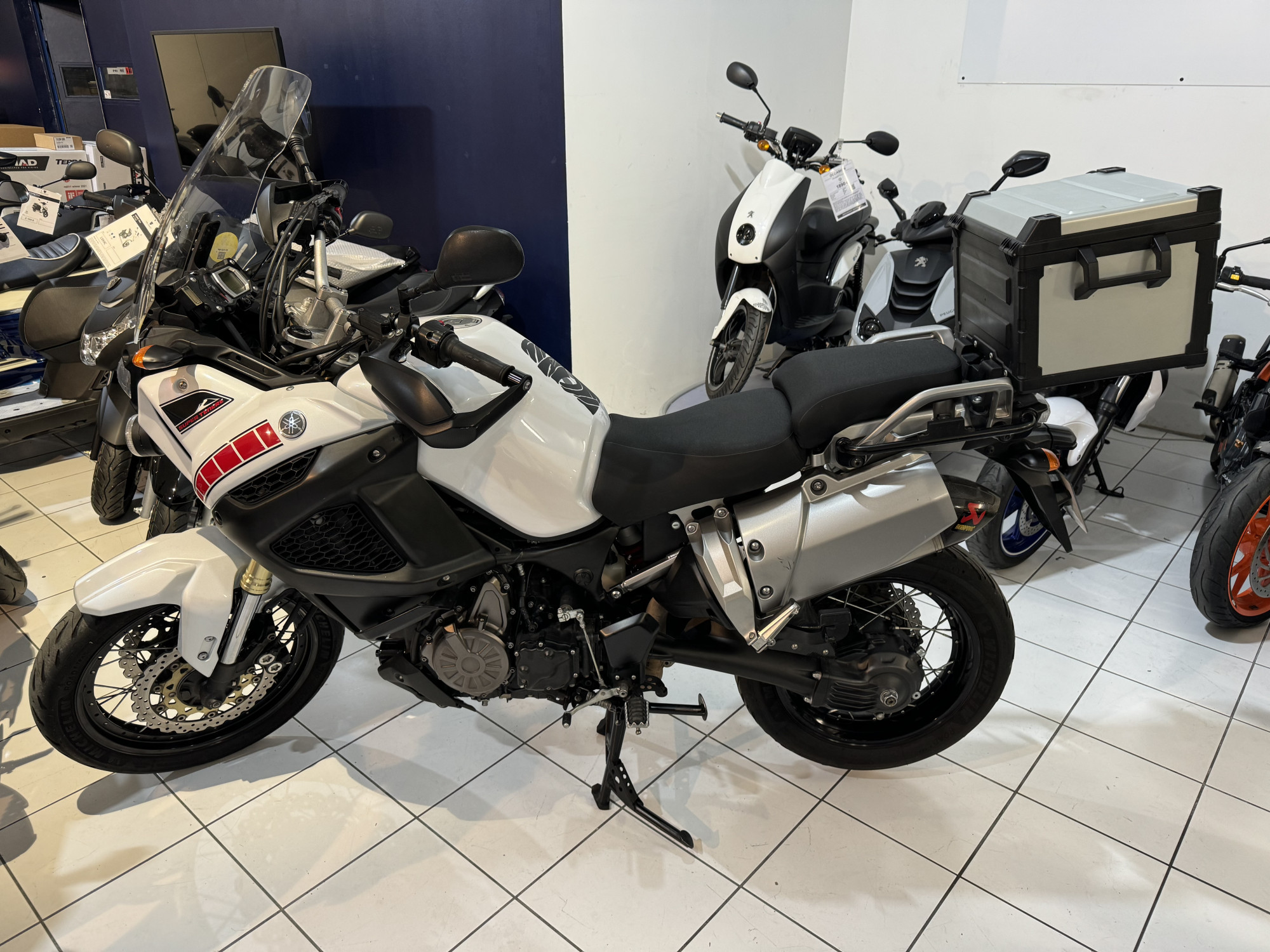 Annonce moto Yamaha XT1200Z