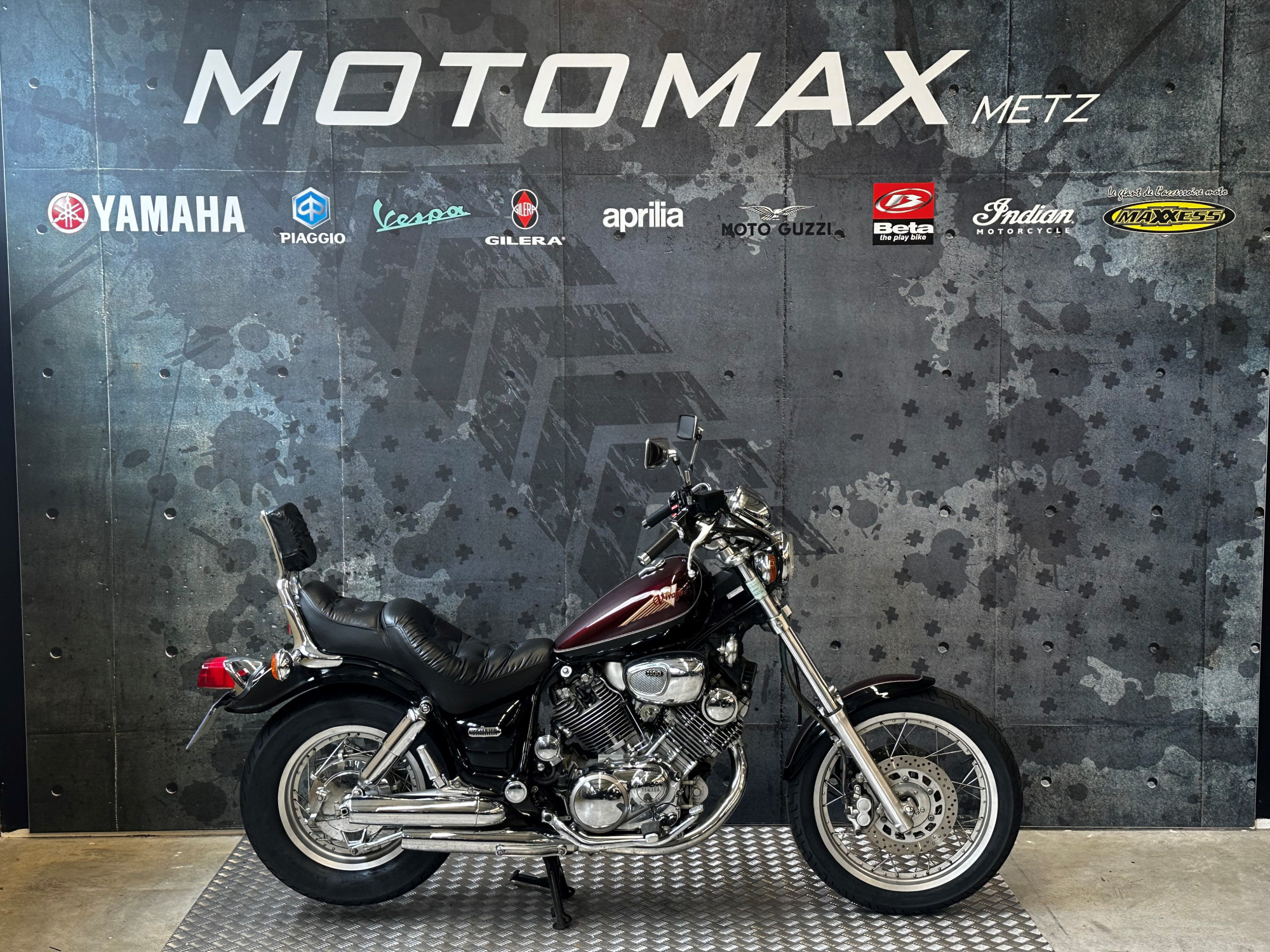 Annonce moto Yamaha VIRAGO 1100