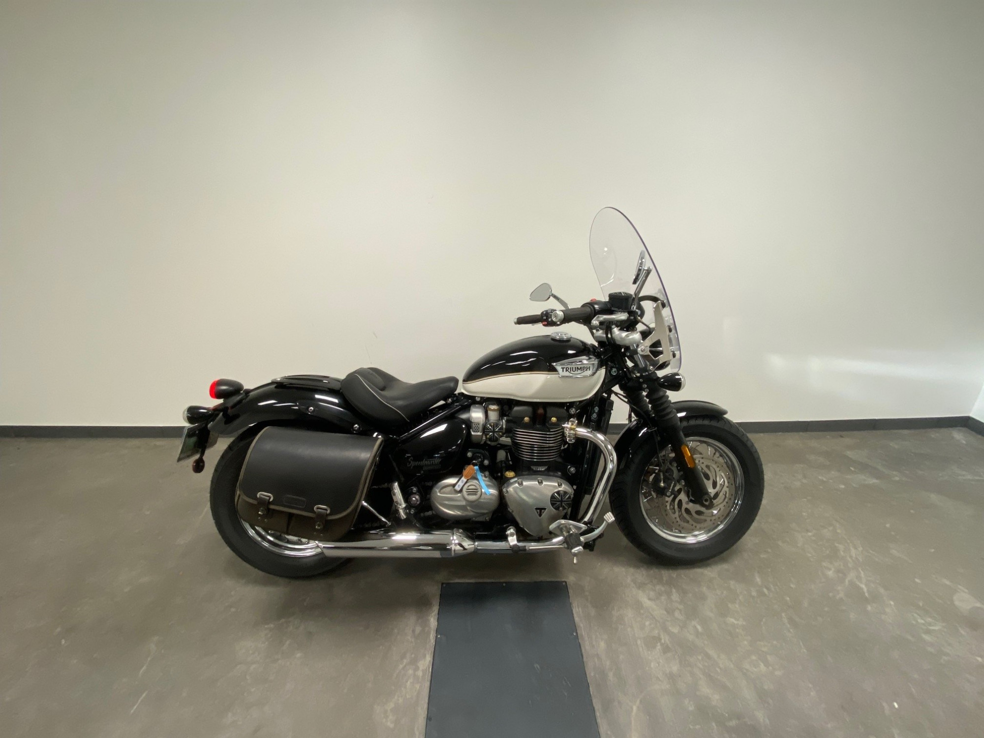 Annonce moto Triumph BONNEVILLE SPEEDMASTER 1200