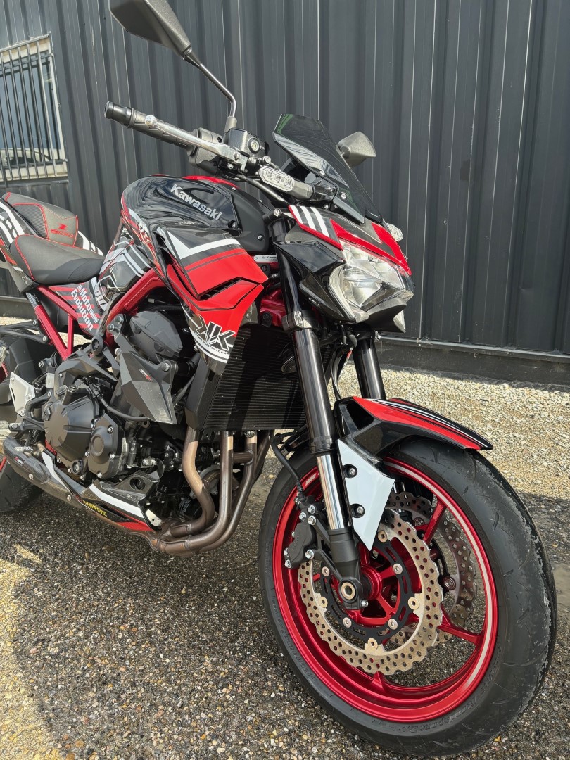 photo de KAWASAKI Z 900 900 occasion de couleur  en vente   Narbonne