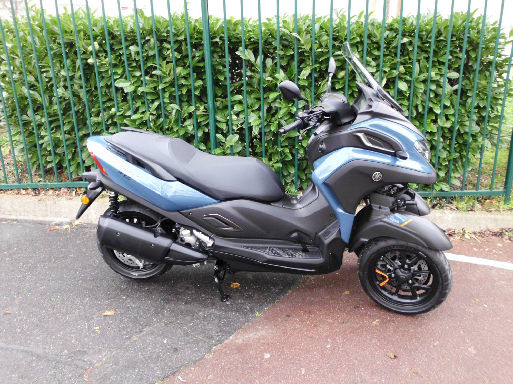 photo de YAMAHA TRICITY 300 300 occasion de couleur  en vente   Rueil Malmaison