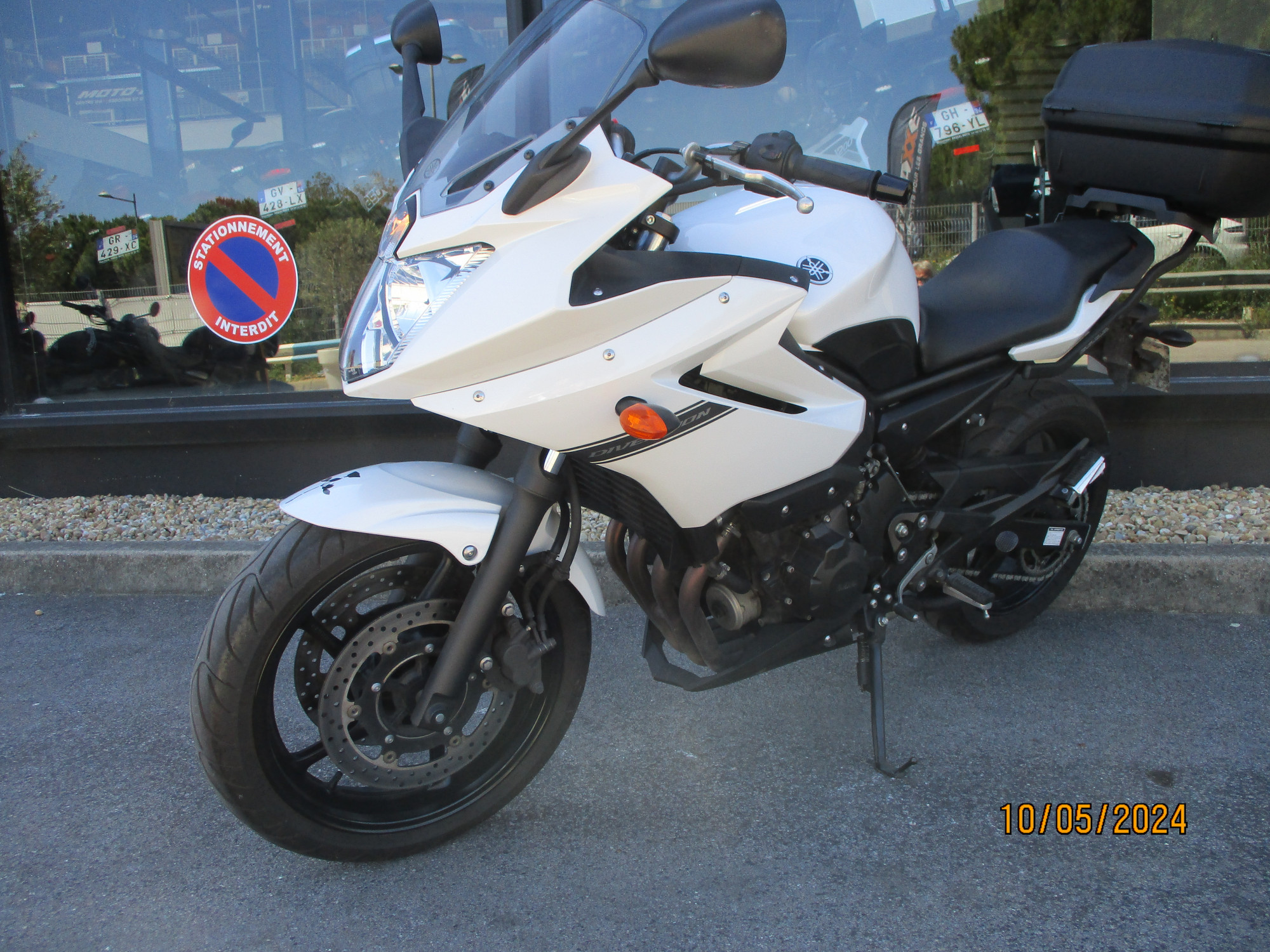 Annonce moto Yamaha XJ 6