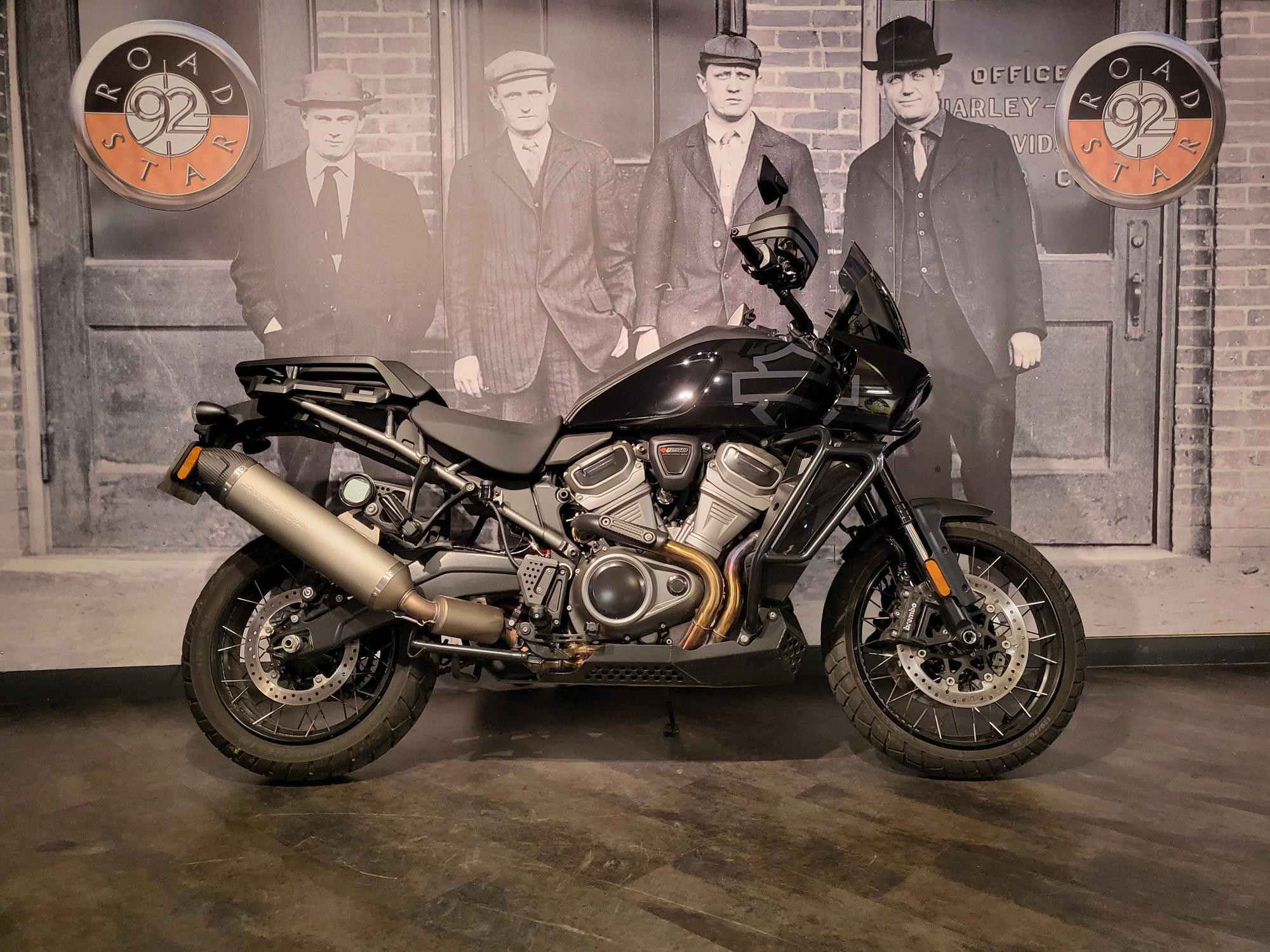 Annonce moto Harley-Davidson ADVENTURE PAN AMERICA 1250 SPECI