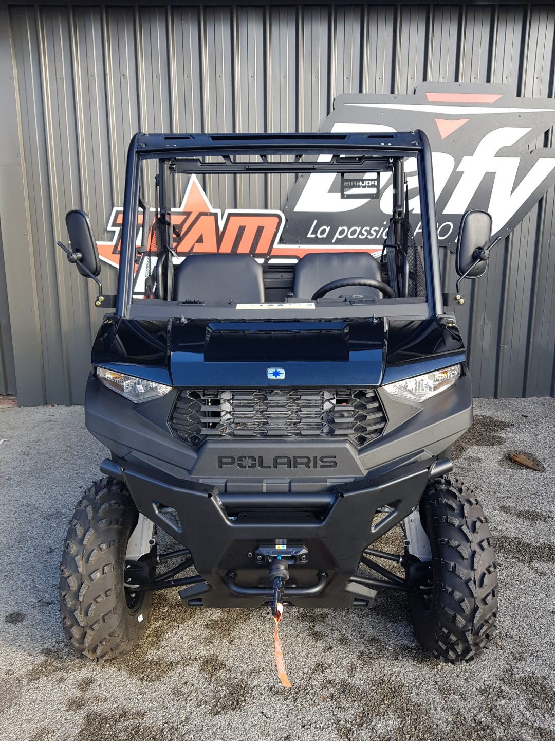 photo de POLARIS RANGER 570 SP NORDIC PRO 570 occasion de couleur  en vente à Gap n°3