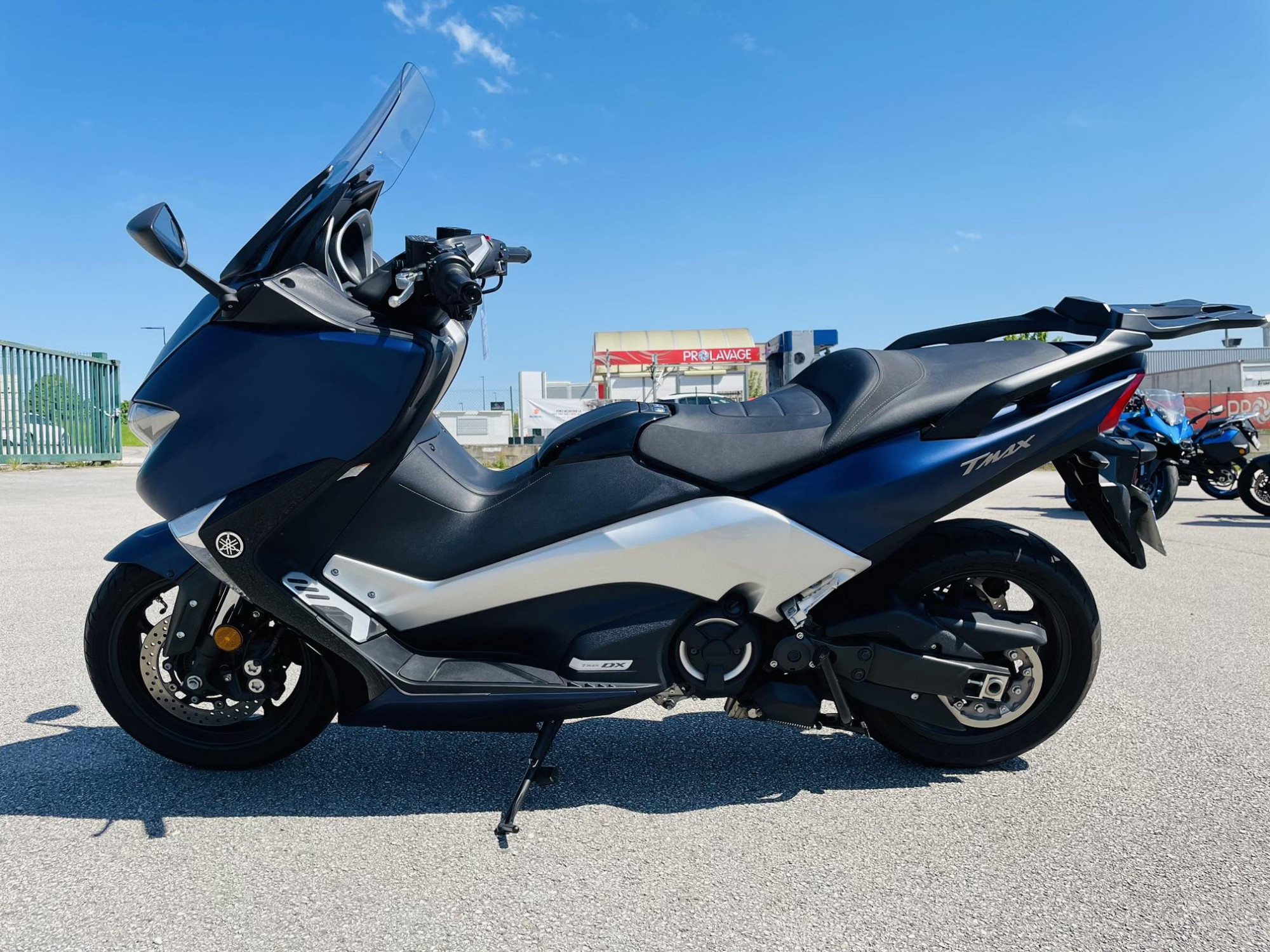 Annonce moto Yamaha TMAX 530 ABS