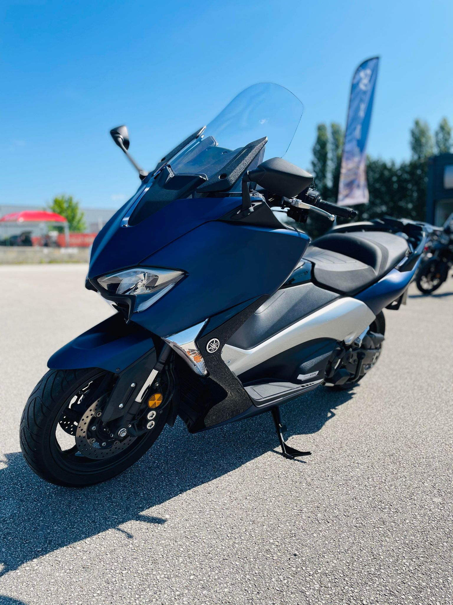 photo de YAMAHA TMAX 530 ABS 530 occasion de couleur  en vente à Fixin n°3