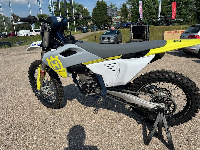 photo de HUSQVARNA FC 450 450 occasion de couleur  en vente à Belleville Sur Meuse n°3