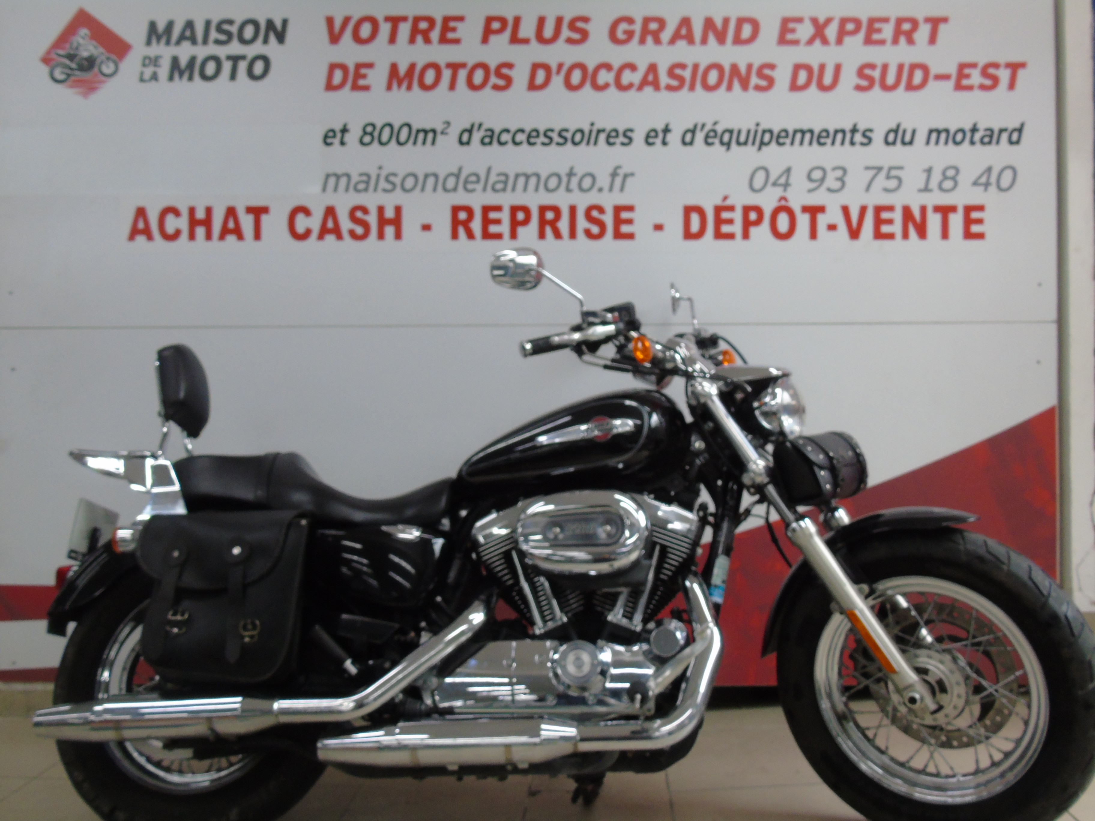 Annonce moto Harley-Davidson SPORTSTER
