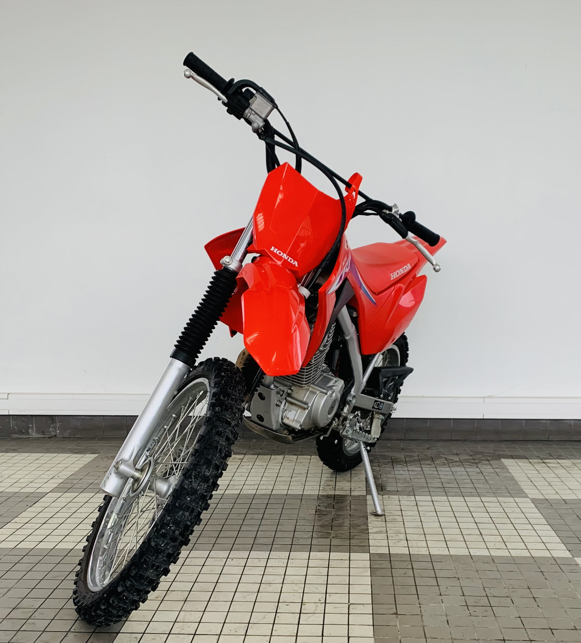 photo de HONDA CRF 125 125 occasion de couleur  en vente à Melun n°1