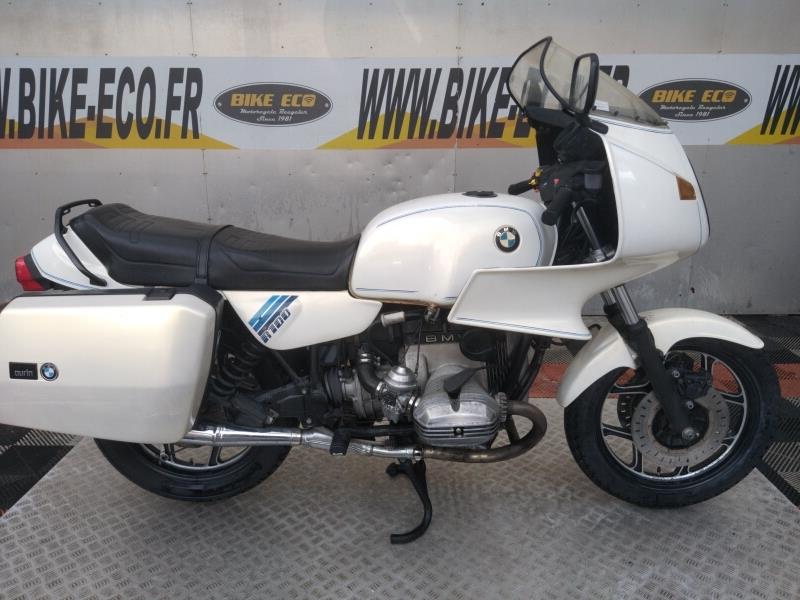 photo de BMW R 100 RS 1000 occasion de couleur  en vente à Vitrolles n°3