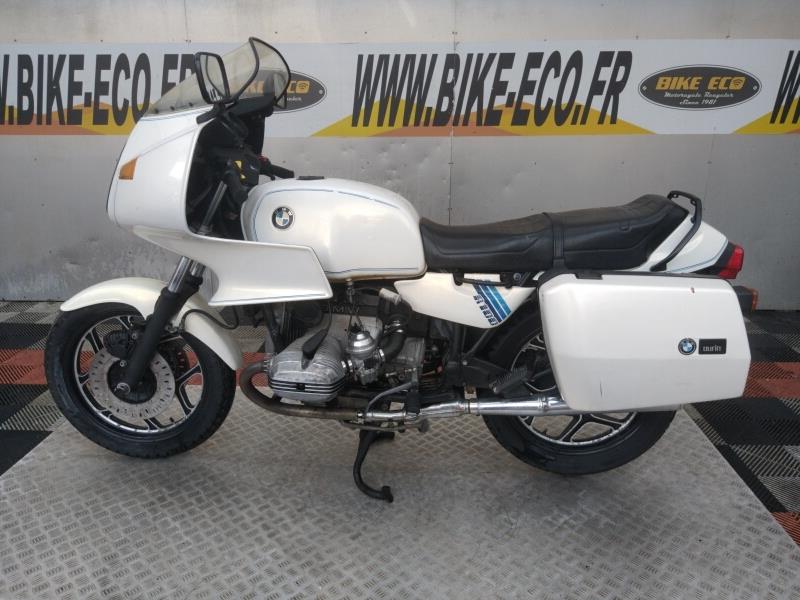 photo de BMW R 100 RS 1000 occasion de couleur  en vente à Vitrolles n°2