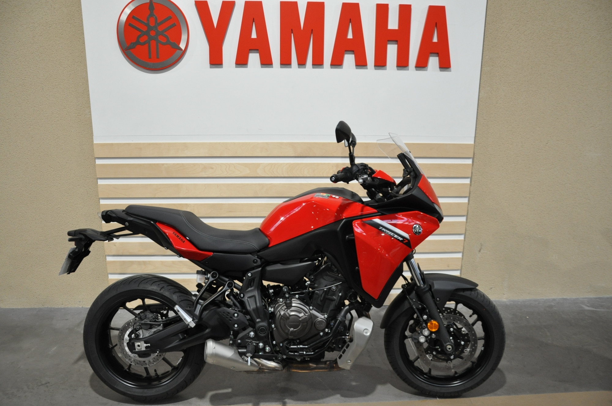 Annonce moto Yamaha TRACER 7