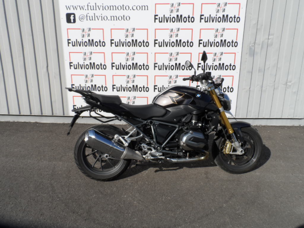 photo de BMW R 1200 1200 occasion de couleur  en vente à Arles n°2