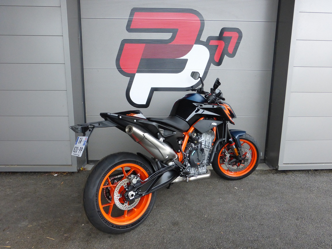 photo de KTM 890 DUKE R 2023 889 occasion de couleur  en vente à Vert St Denis n°3