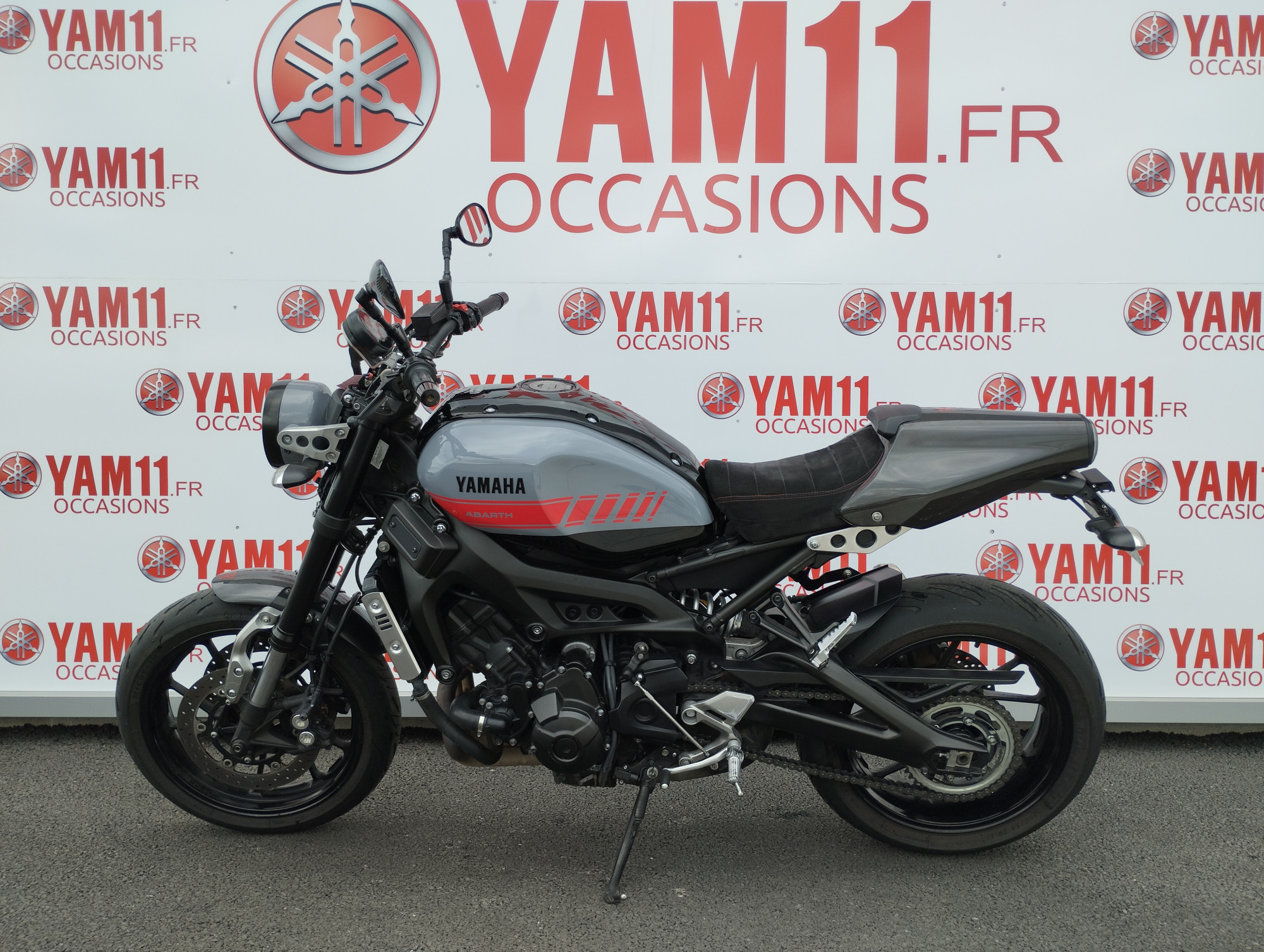 Annonce moto Yamaha 900  XSR ABARTH