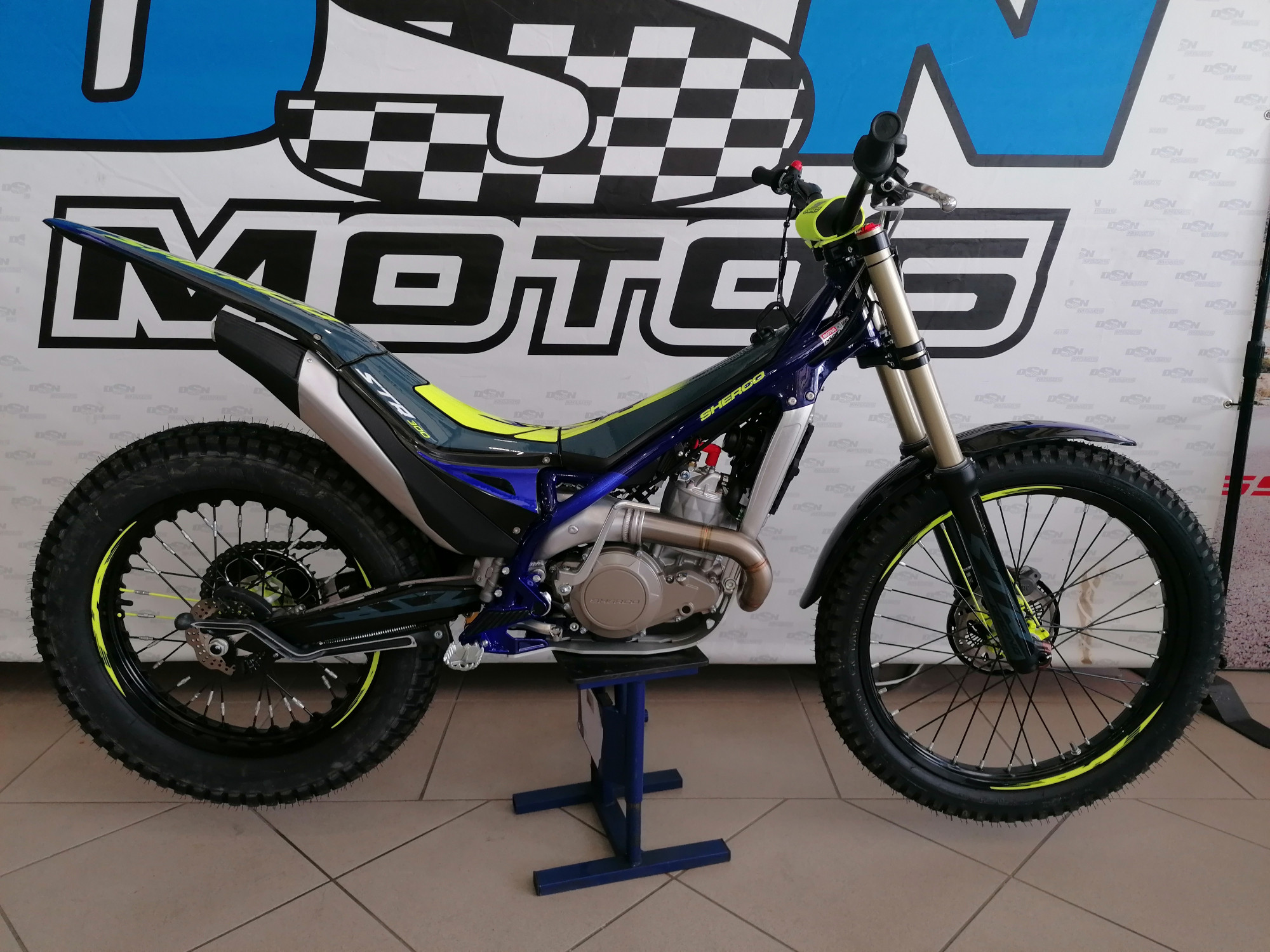 Annonce moto Sherco sherco 300 st racing 2023