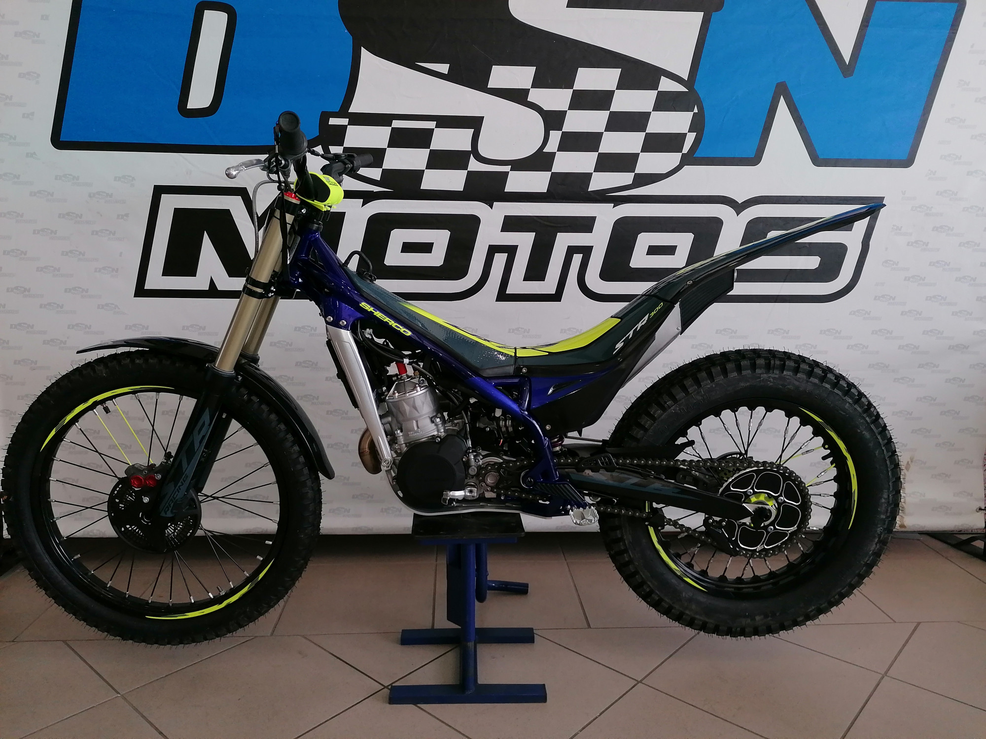 photo de SHERCO SHERCO 300 ST RACING 2023 300 occasion de couleur  en vente à Toulenne n°3