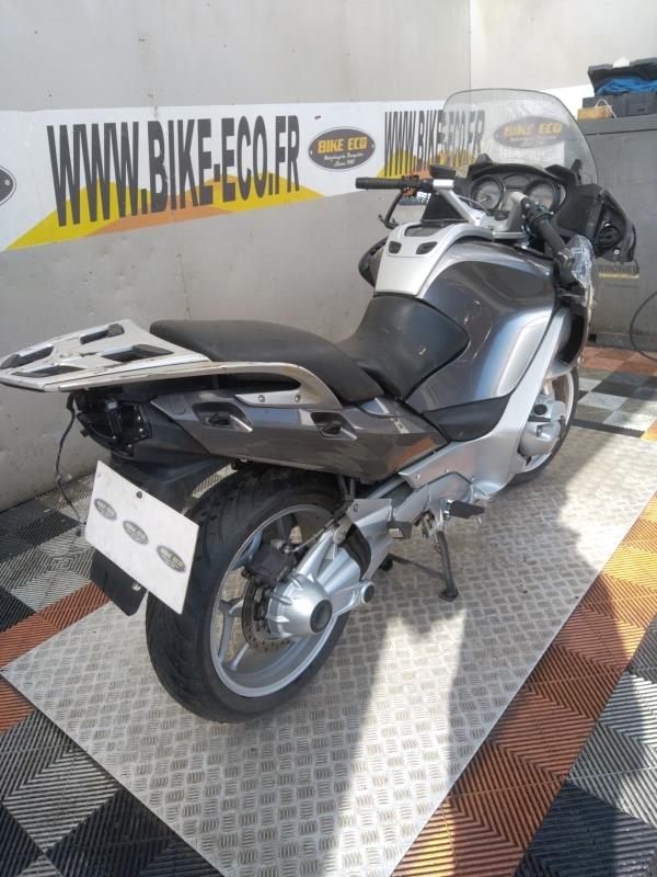 photo de BMW R 1200 1200 occasion de couleur  en vente à Vitrolles n°3