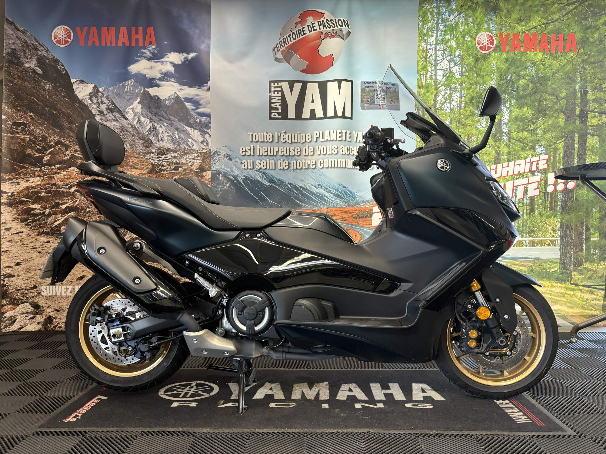 Annonce moto Yamaha TMAX 560 TECH MAX