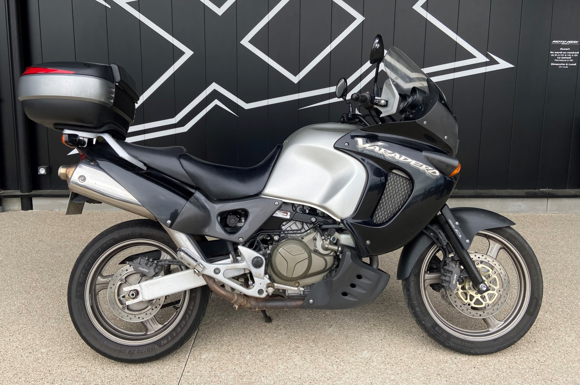 Annonce moto Honda VARADERO 1000