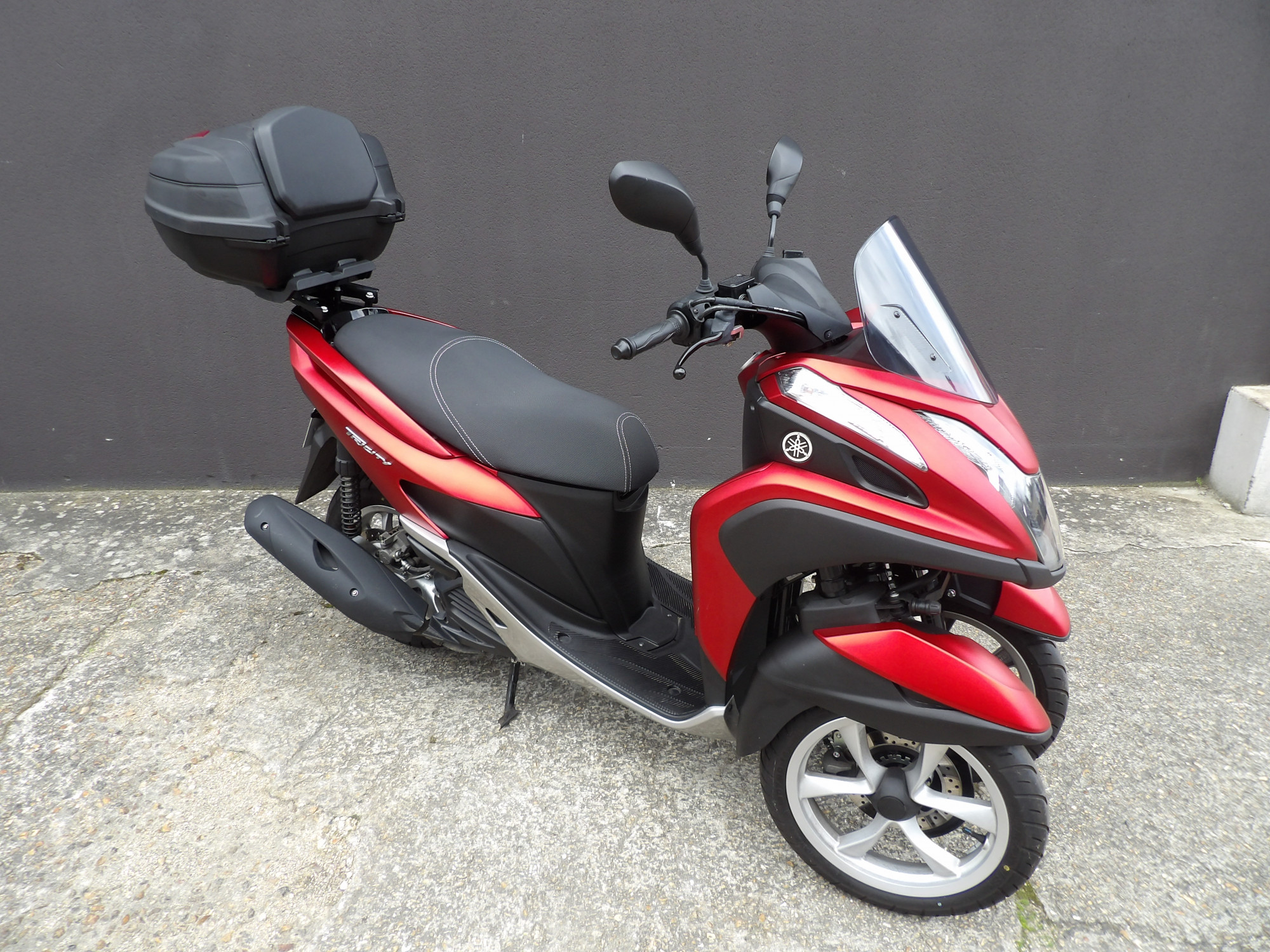 Annonce moto Yamaha TRICITY 125