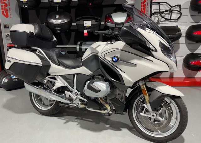 Annonce moto BMW R 1250 RT