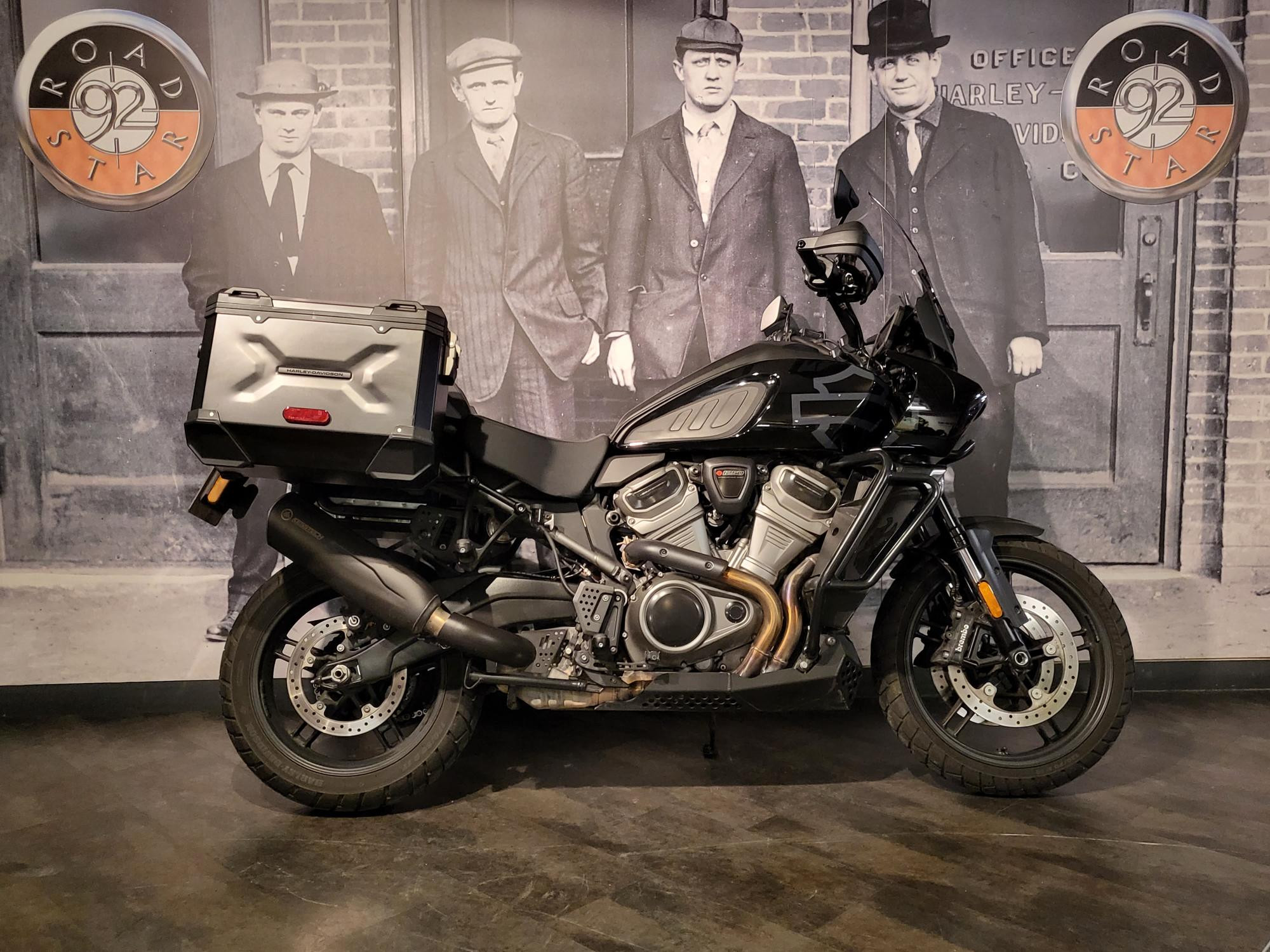Annonce moto Harley-Davidson ADVENTURE PAN AMERICA 1250 SPECI