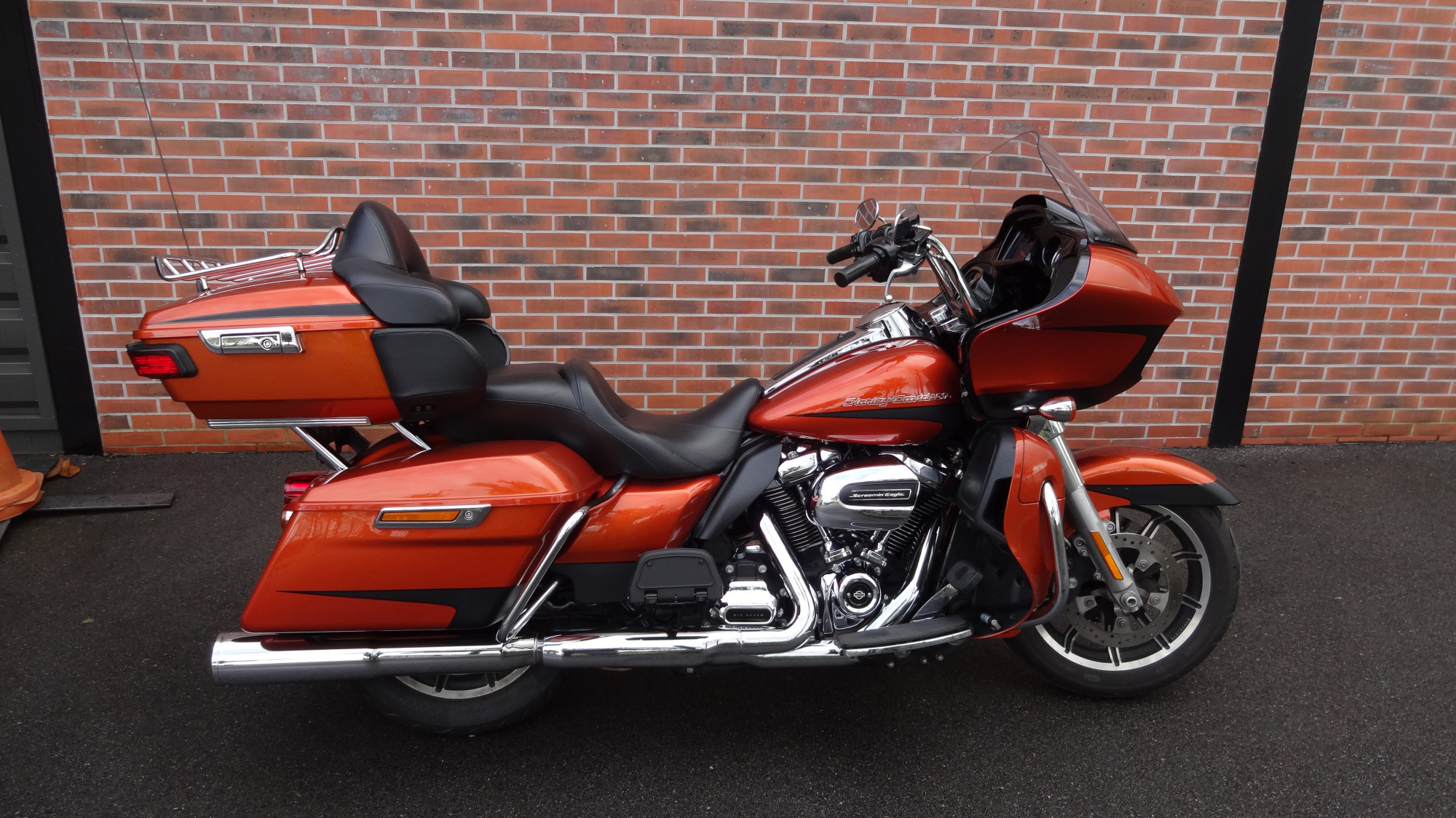 Annonce moto Harley-Davidson TOURING ROAD GLIDE 1868 LIMITED