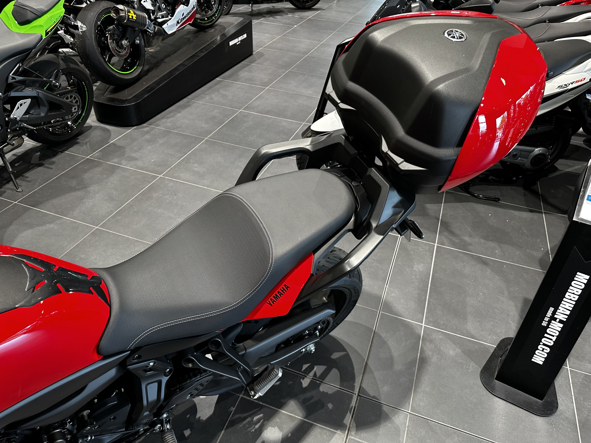 photo de YAMAHA TRACER 700 685 occasion de couleur  en vente à Ploeren n°2