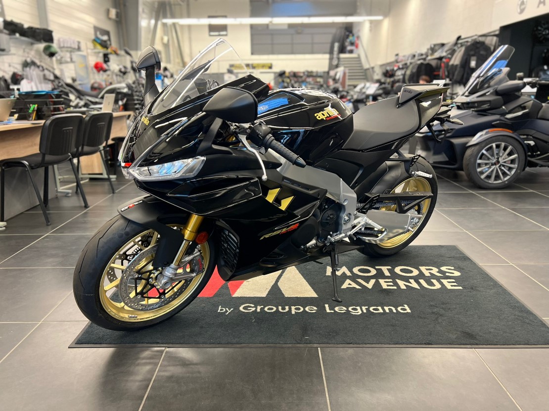 Annonce moto Aprilia RSV4 1100 FACTORY