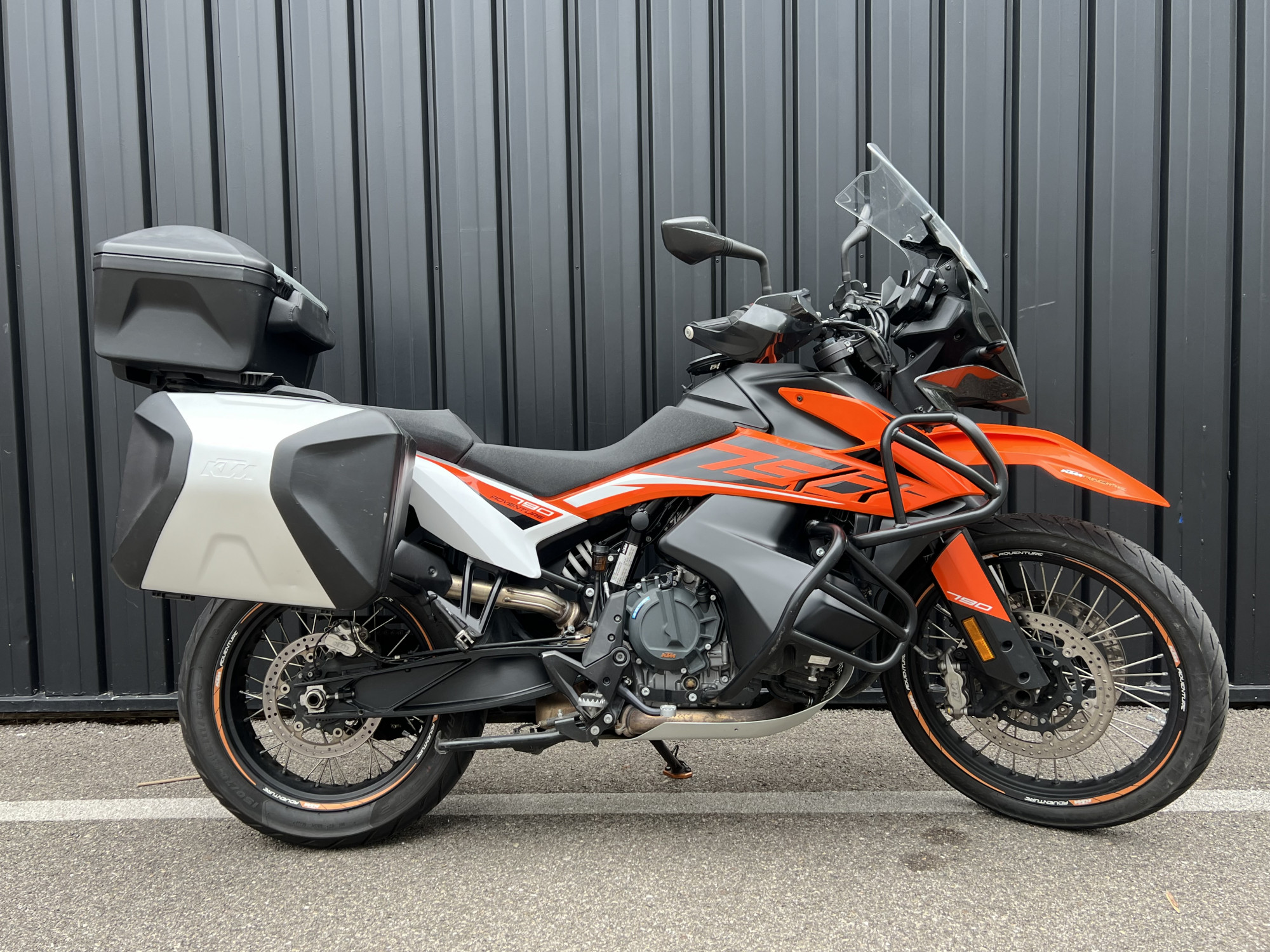 Annonce moto KTM KTM 790 ADVENTURE 2019