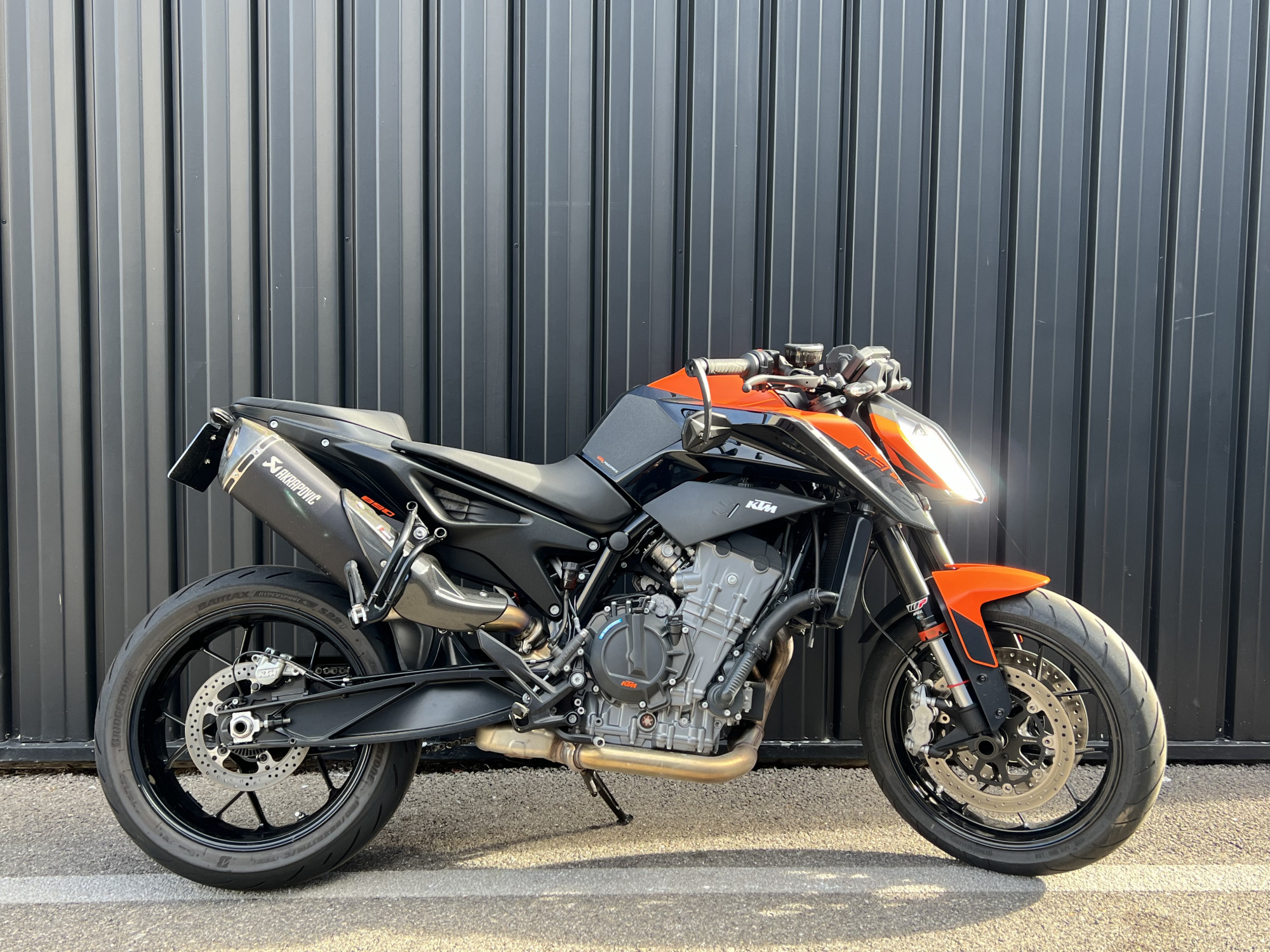 Annonce moto KTM KTM 890 DUKE L 2021