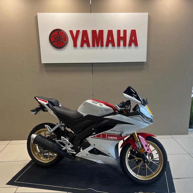 Annonce moto Yamaha YZF 125 R ABS
