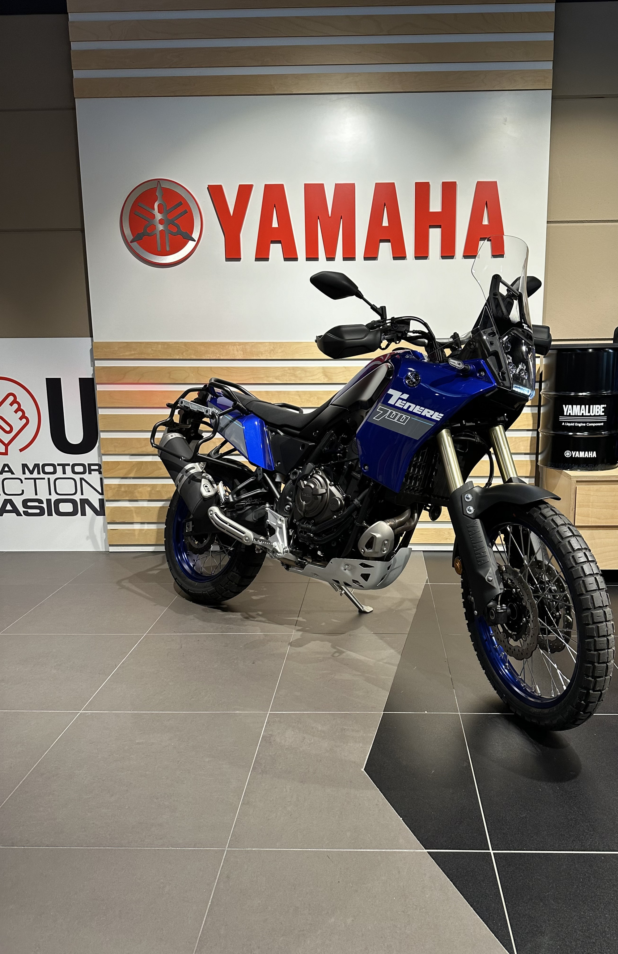 photo de YAMAHA TENERE 700 EXPLORE EDITION 690 occasion de couleur  en vente à Bayonne n°3