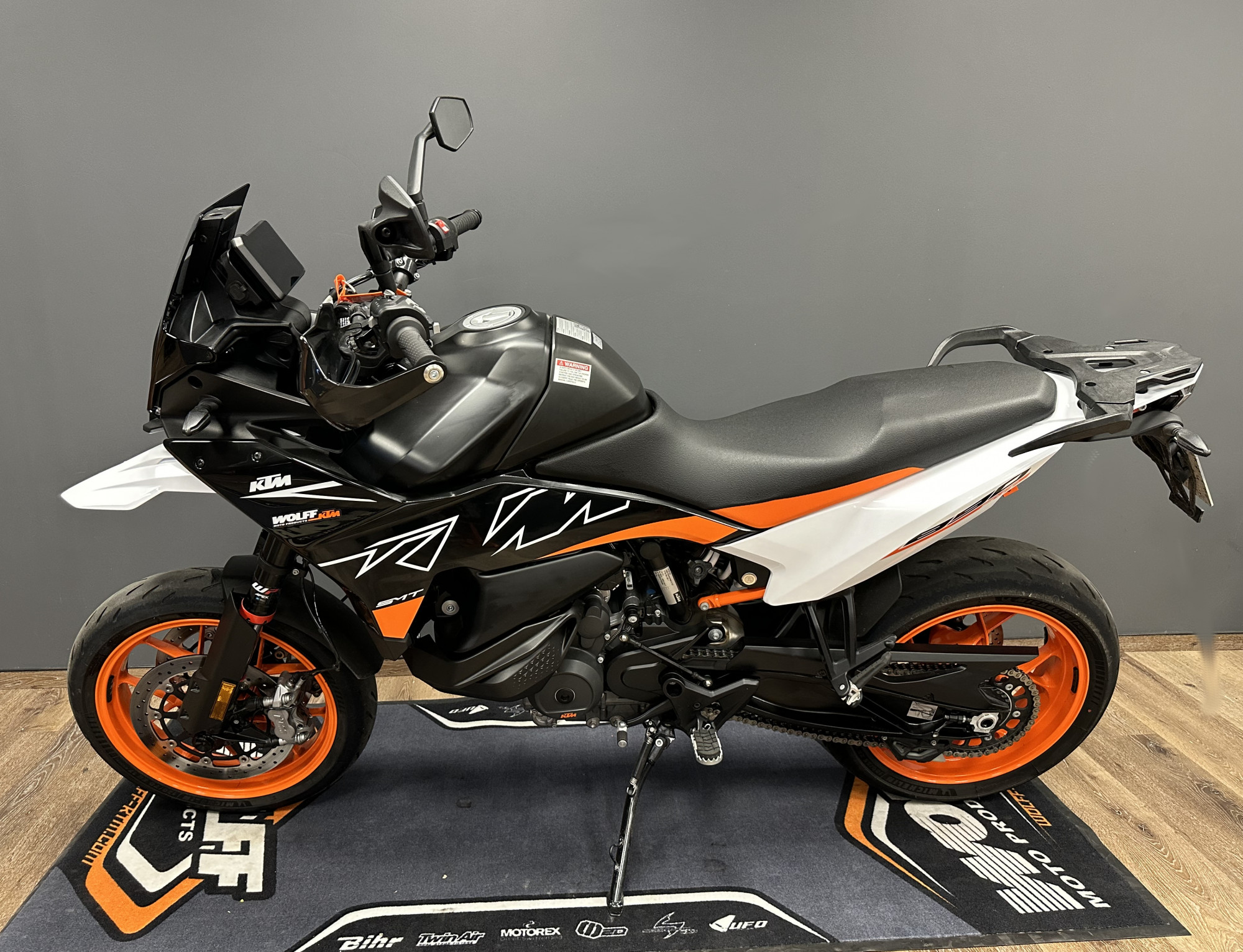 photo de KTM SMT 990 890 occasion de couleur  en vente à Eckbolsheim n°3