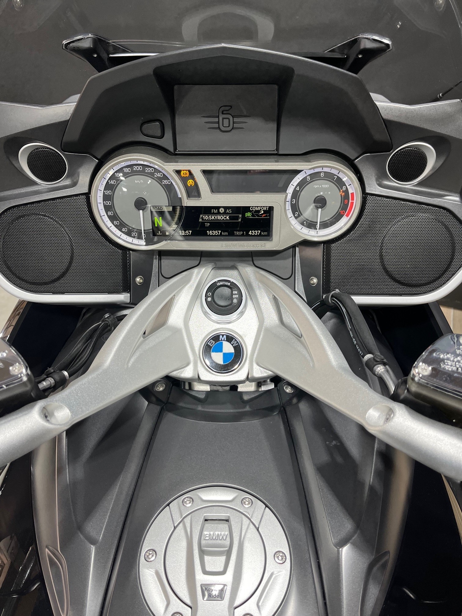 Annonce moto BMW K 1600 GTL
