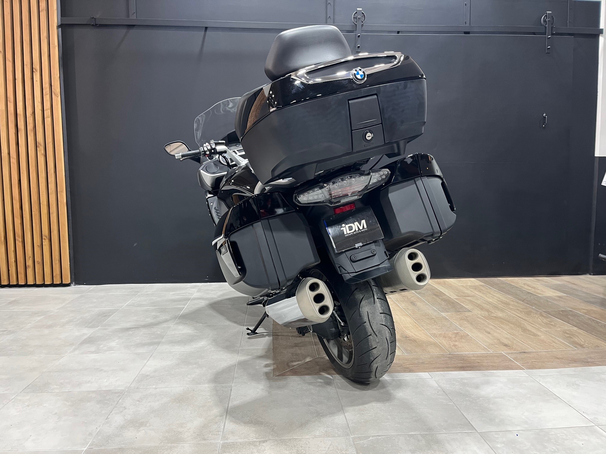 photo de BMW K 1600 GTL 1600 occasion de couleur  en vente   Marseille 08